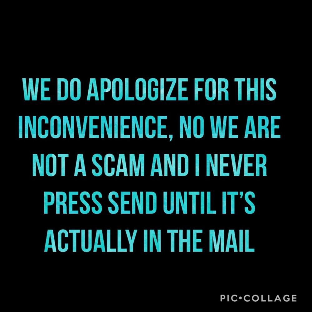 ⚠️PLEASE READ!! ⚠️ - Picture 6 of 8